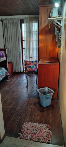 Habitación con baño para dos personas